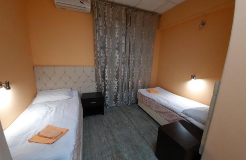 Sochi City Centre Apartamento | Кипарис