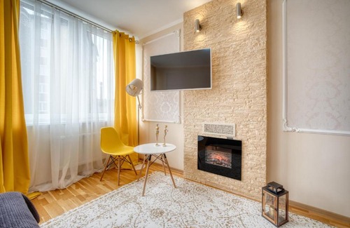Svetlogorsk Apartamento | Климт - Апартаменты Три Сестры