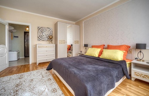Svetlogorsk Apartamento | Климт - Апартаменты Три Сестры