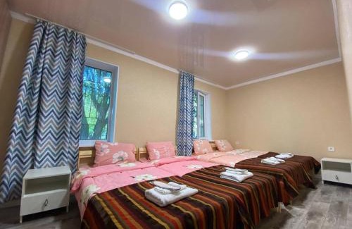 Issyk-Kul Region Hotel | Коворкинг-резорт ololoAkJol