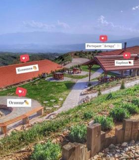 Popina Luka Villa | Комплекс Конна база Асгард