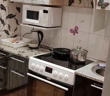 Norilsk Apartamento | Комсомольская 47д