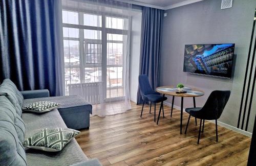 Kokshetau Apartamento | Комфортабельные апартаменты с панорамным видом!