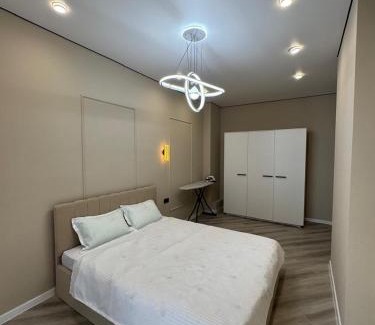 Ulytau District Apartamento | Комфортная евродвушка у проспекта Абая, рядом с метро