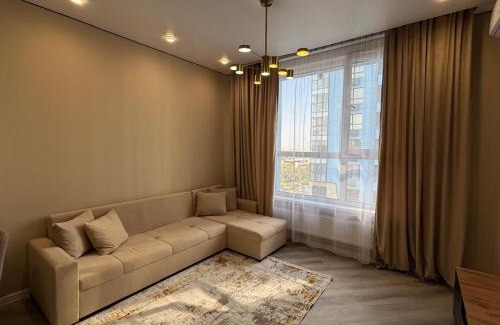 Ulytau District Apartamento | Комфортная евродвушка у проспекта Абая, рядом с метро