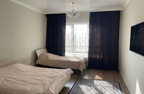 Almaty Apartamento | Комфортная квартира в ЖК АККЕНТ, в Алматы