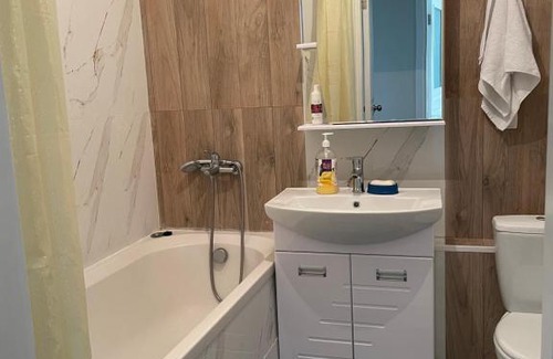 Almaty Apartamento | Комфортная квартира в ЖК АККЕНТ, в Алматы