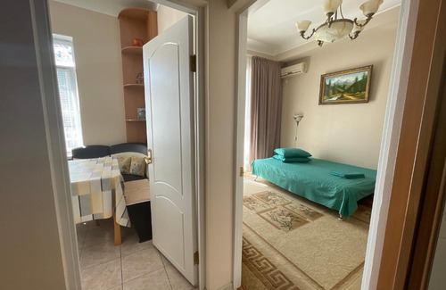 Sochi City Centre Apartamento | Комфортная квартира в центре города.