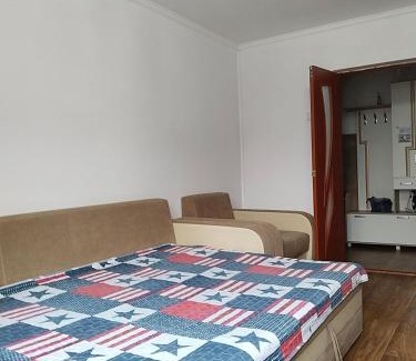 Kyzylorda Apartamento | Комфортная квартира для гостей города