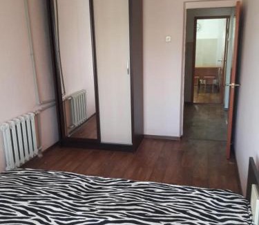 Kyzylorda Apartamento | Комфортная квартира для гостей города