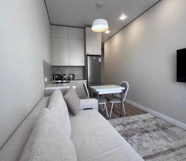 Ulytau District Apartamento | Комфортная квартира 1147 возле метро с видом на горы