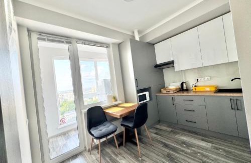 Chisinau Apartamento | Комфортная студия в новострое на Ботанике.