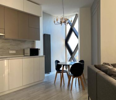Shymkent Apartamento | Комфортная студия в центре