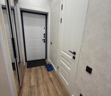 Almaty District Apartamento | Комфорт