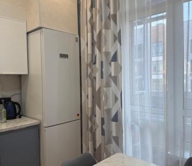 Almaty District Apartamento | Комфорт