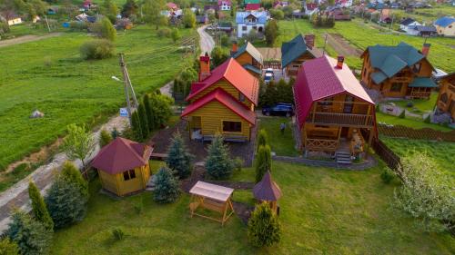 Skhidnytsya Cabina | Котедж Ватра
