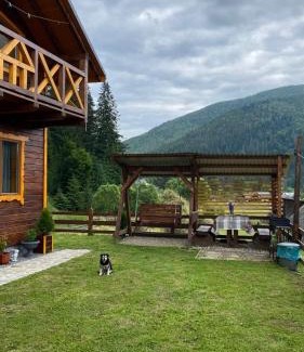 Vorokhta Casa | Котедж "Смерековий затишок"