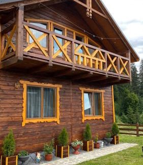 Vorokhta Casa | Котедж "Смерековий затишок"