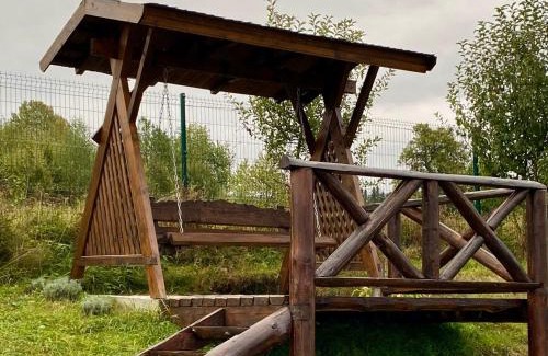 Transcarpathia Casa | Котедж Хада-Галів Пісня гір