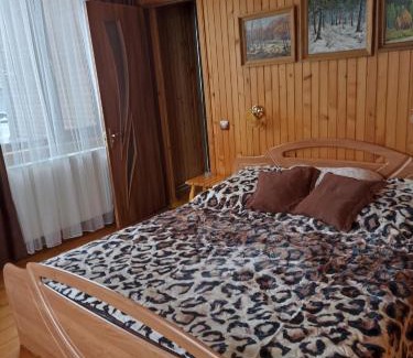 Kosiv Casa | Котедж "Хата Рибака"