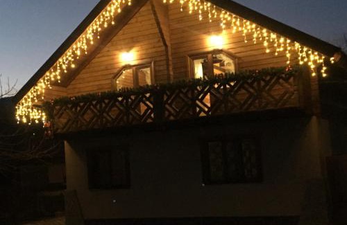 Slavske Chalet De Esquí | Котедж-шале Елітний