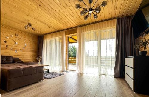 Verkhovyna Apartamento | Котедж Forest house
