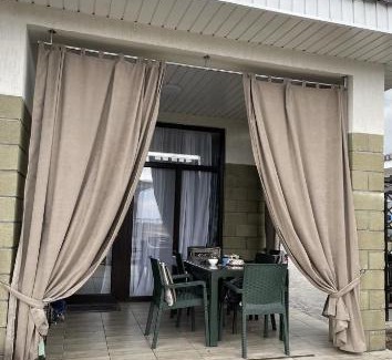 Chok-Tal Casa | Коттедж в пансионате Palm beach 3спальни+кухня студия