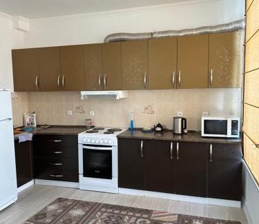 Issyk-Kul Region Apartamento | Коттедж в Роял Бич 3+1