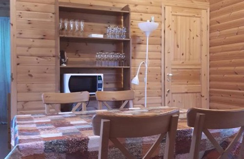 Tohmajarvi Casa | Коттедж в Финляндии (Тохмаярви)