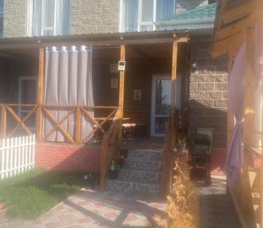 Chok-Tal Casa | Коттедж в ЦО Париж