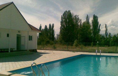 Issyk-Kul Region Apartamento | Коттедж на Иссыкуле ЦО Париж-2