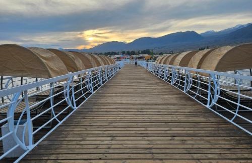 Issyk-Kul Region Apartamento | Коттедж На Иссык куле