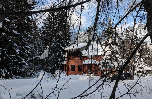 Zelenogradskiy Casa | Коттедж на Ярославке