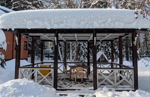 Zelenogradskiy Casa | Коттедж на Ярославке