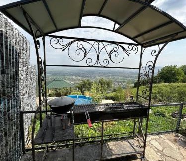 Tuzdybastau Casa | Коттедж с баней и бассейном