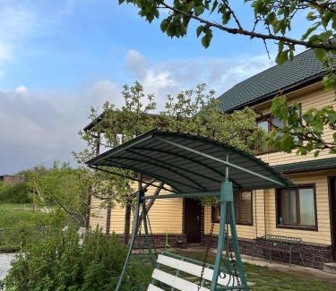 Tuzdybastau Casa | Коттедж с баней и бассейном