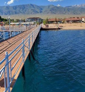 Issyk-Kul Region Casa | Коттедж ЦО Париж