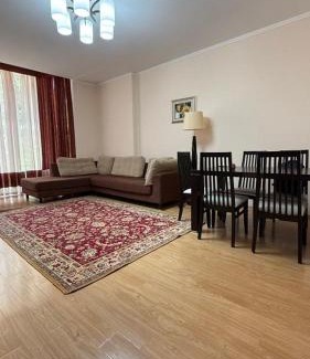 Issyk-Kul Region Apartamento | Коттедж 3В, ЦО Радуга West