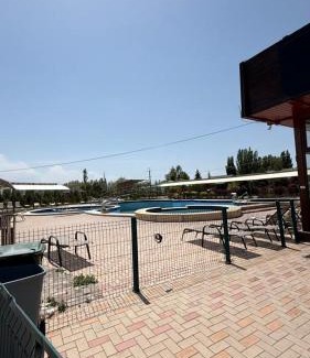 Issyk-Kul Region Apartamento | Коттедж 3В, ЦО Радуга West