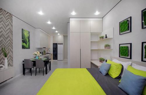 Ulytau District Apartamento | Красивая квартира в самом центре города Алматы