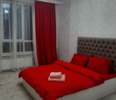 Shymkent Apartamento | Красивая квартира в центре городе Шымкент. ЖК Аль-Фараби