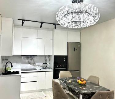 Ulytau District Apartamento | Красивая квартира два комнатая ЖК Отаусити