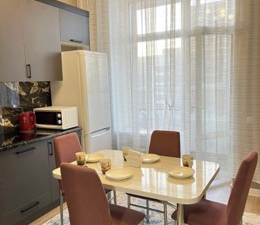 Nur-Sultan Apartamento | Красивые Апартаменты в ЖК Аркада