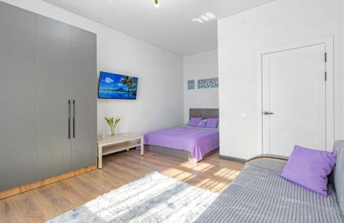 Nur-Sultan Apartamento | Красотка на Нурлы Жол