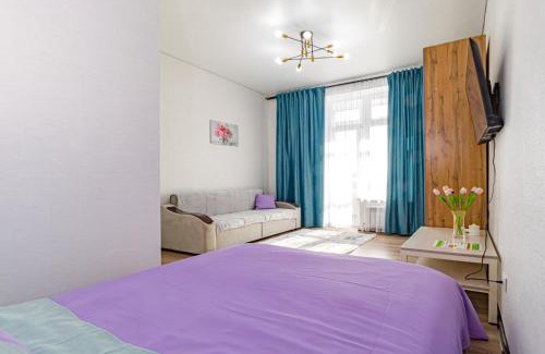 Nur-Sultan Apartamento | Красотка на Нурлы Жол