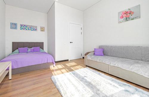 Nur-Sultan Apartamento | Красотка на Нурлы Жол