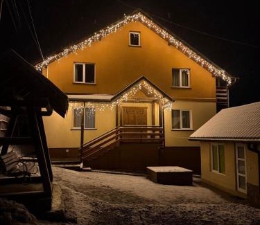 Vorokhta Casa | Краєвид