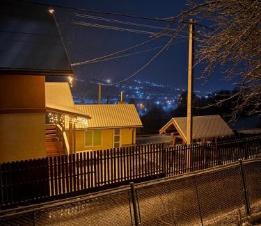 Vorokhta Casa | Краєвид