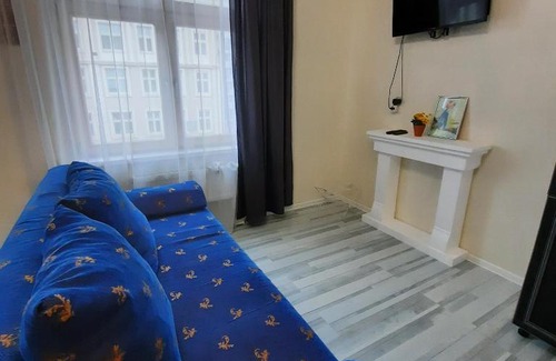 Krasnogorsky District Apartamento | Крокус 20 минут пешком, Снежком 2 минуты, АРТ 3 МЕТ