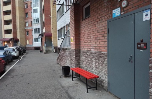 Omsk Apartamento | Крупской 14 к 2